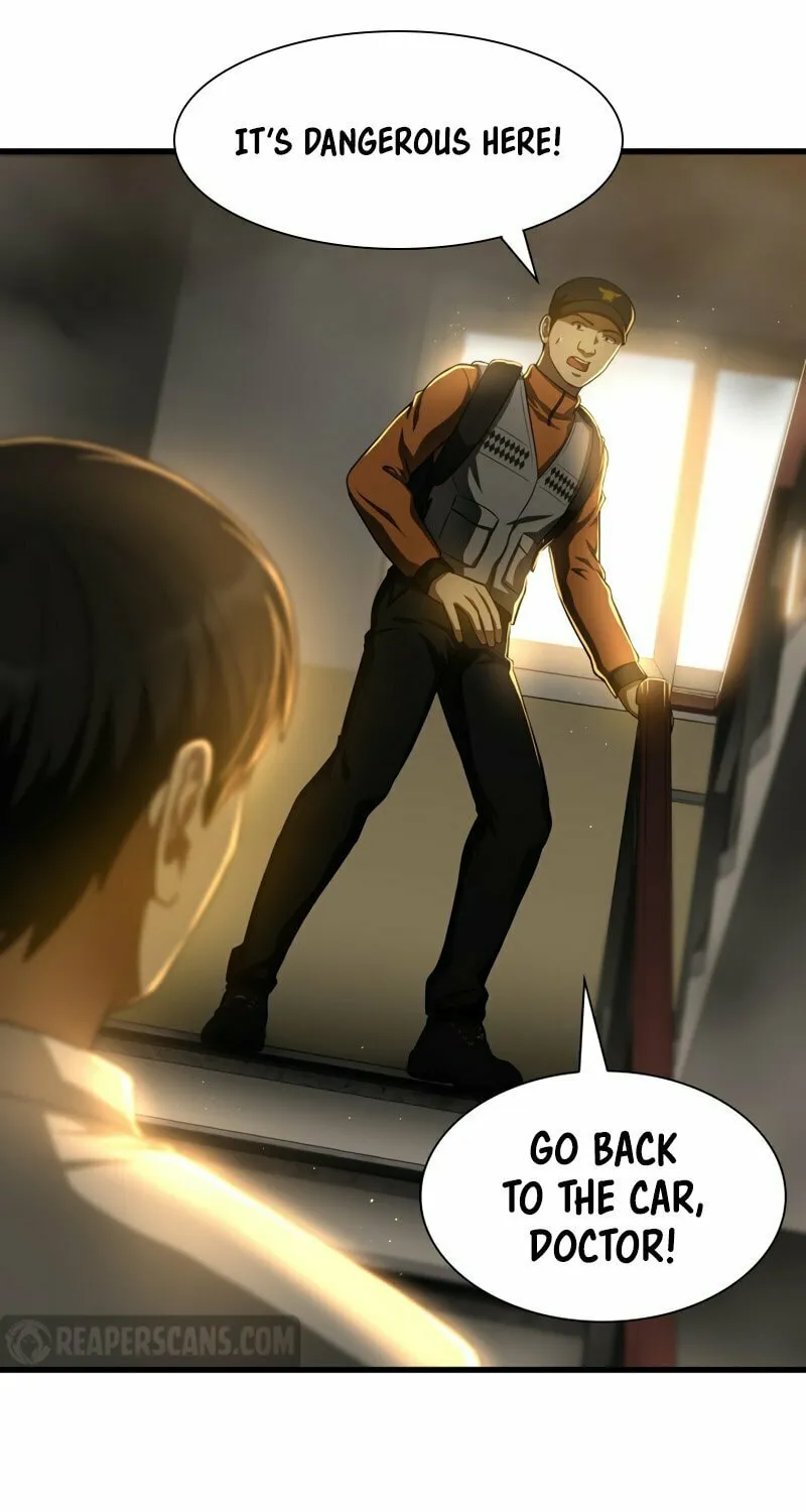 Read Perfect Surgeon chapter 56 image 9 on Lezhin