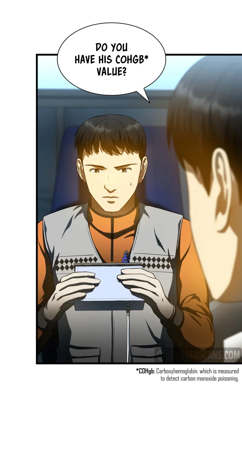 Read Perfect Surgeon chapter 57 image 12 on Lezhin