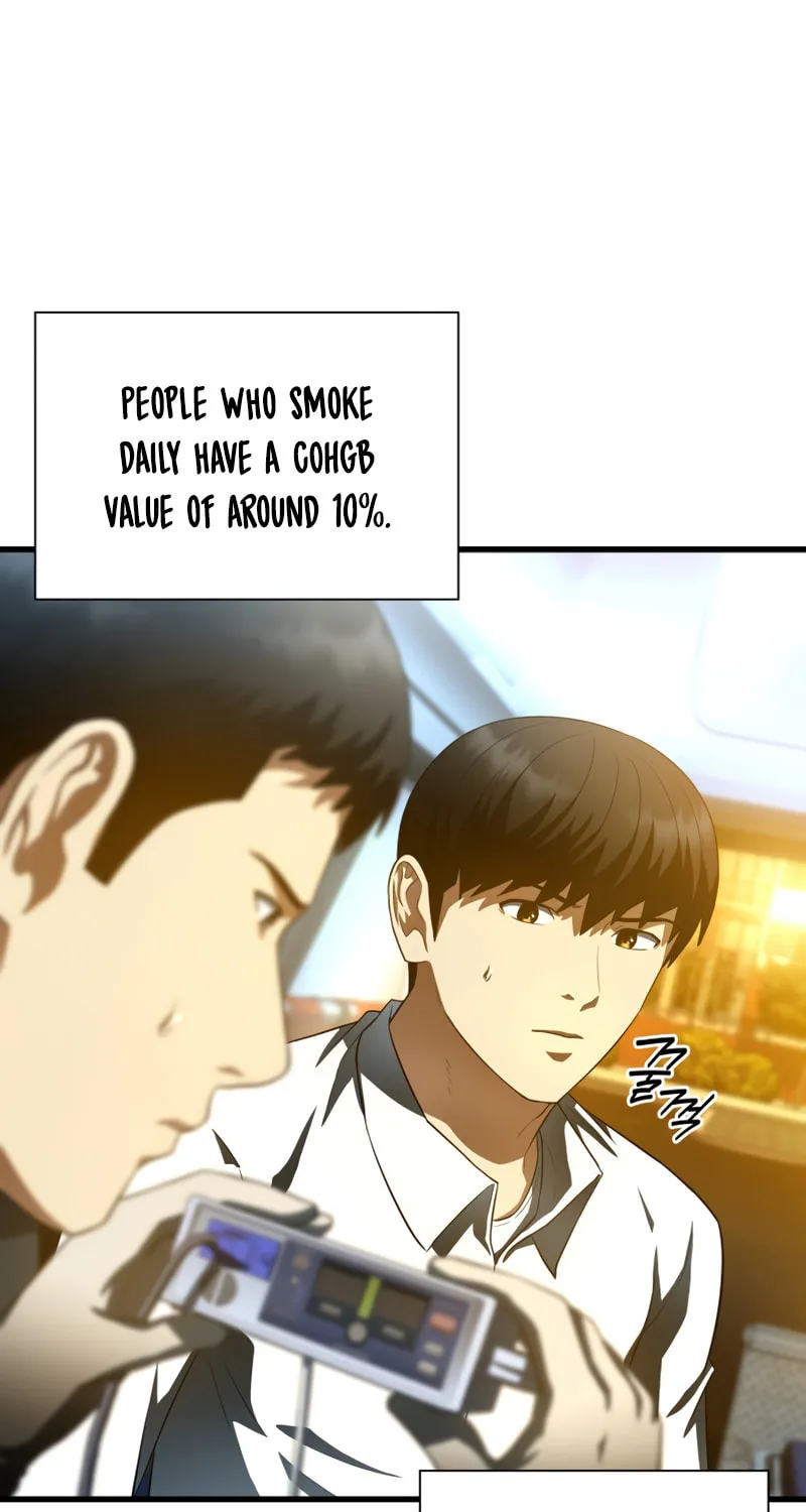 Read Perfect Surgeon chapter 57 image 13 on Lezhin