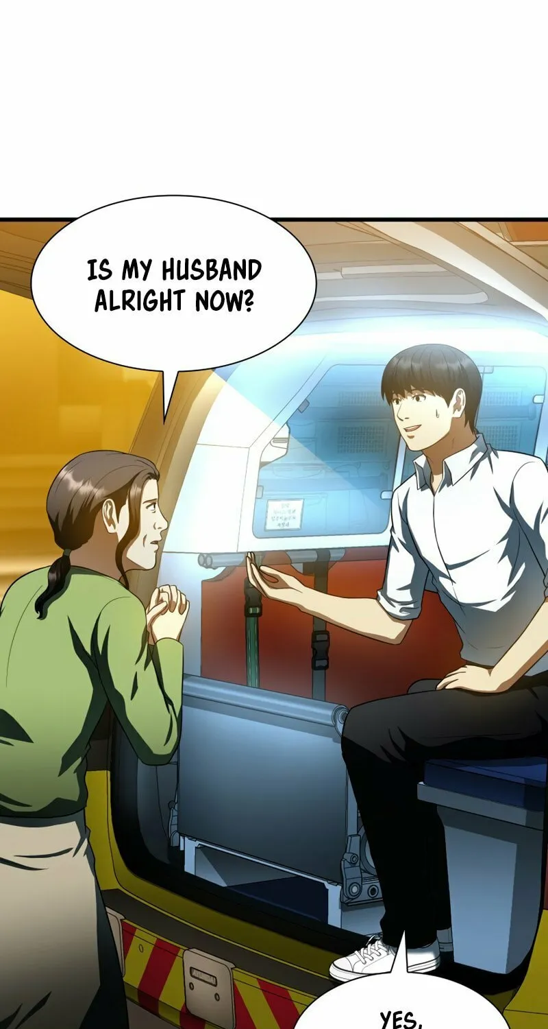 Read Perfect Surgeon chapter 57 image 18 on Lezhin