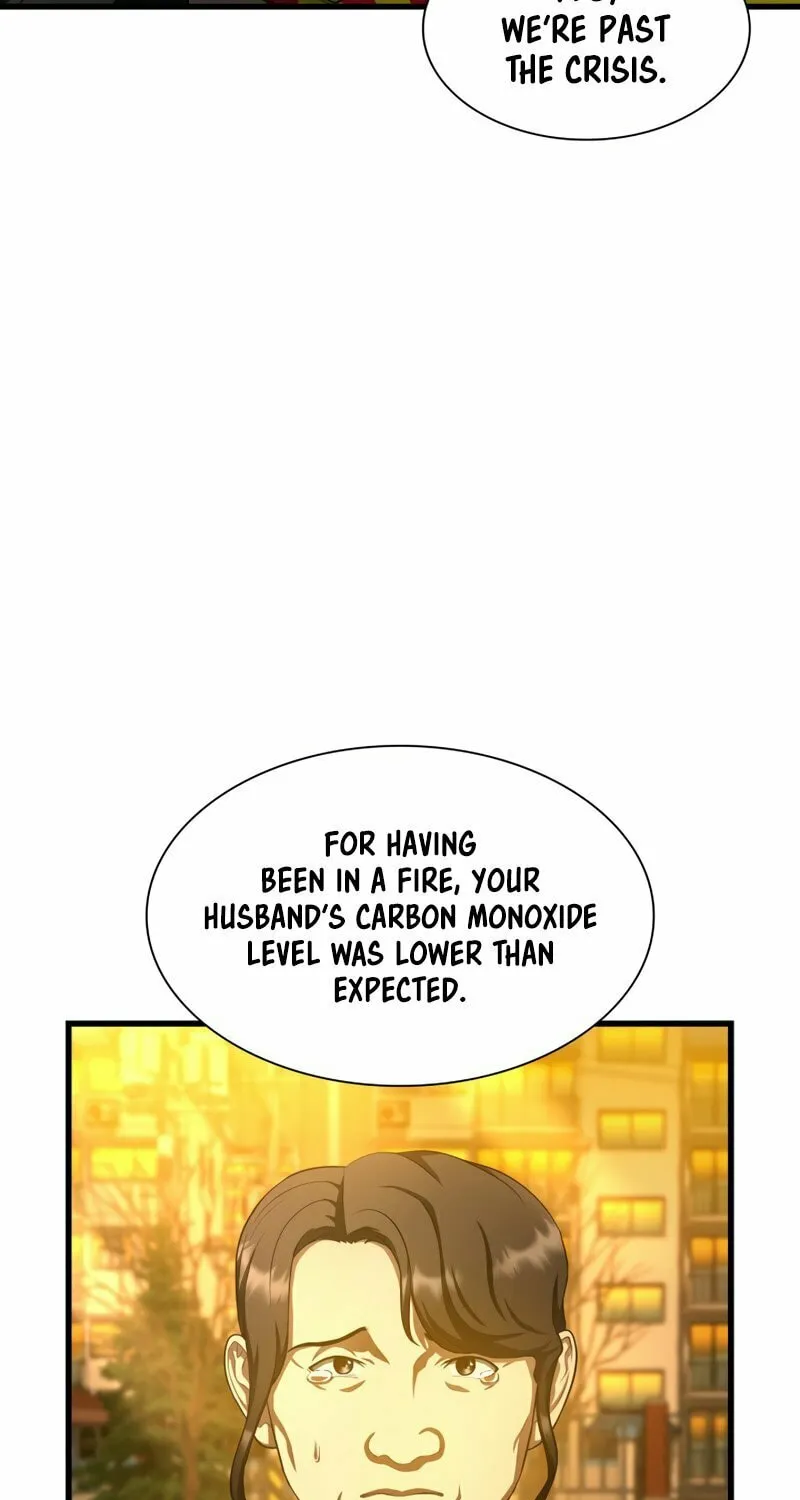 Read Perfect Surgeon chapter 57 image 19 on Lezhin