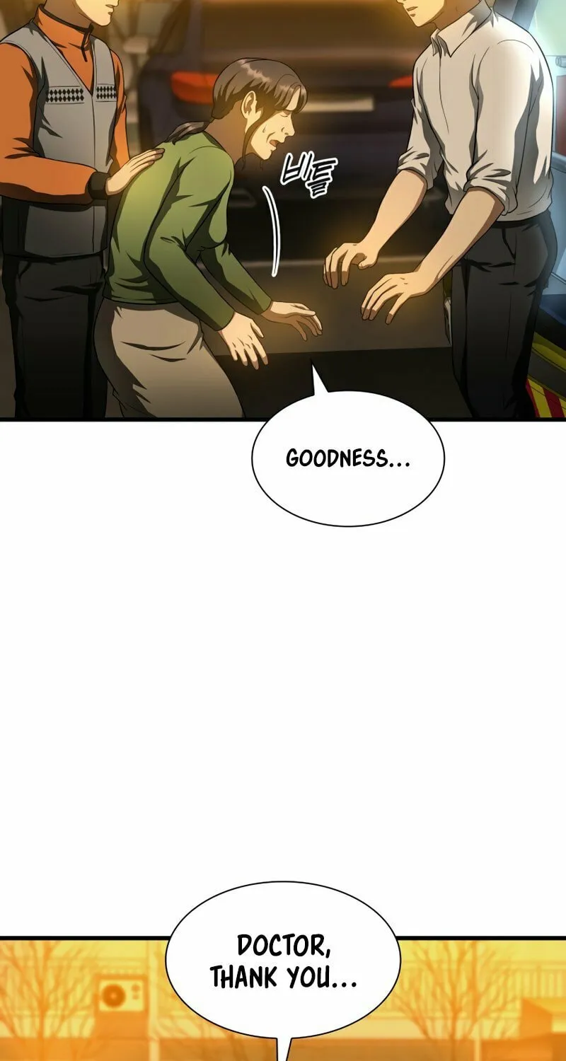 Read Perfect Surgeon chapter 57 image 23 on Lezhin