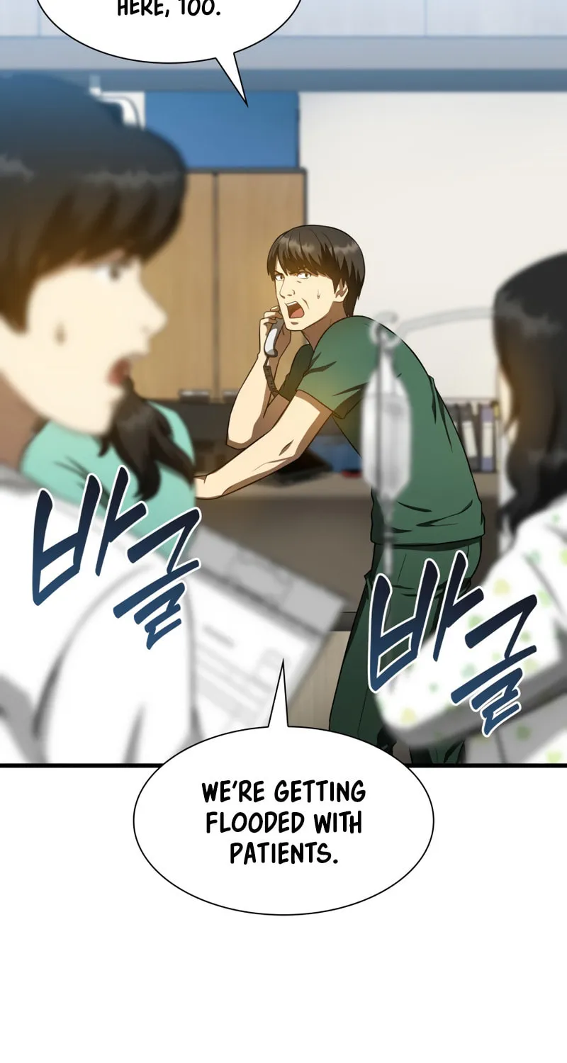 Read Perfect Surgeon chapter 57 image 45 on Lezhin