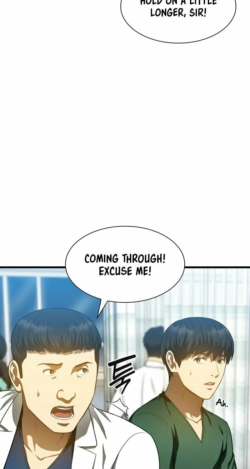 Read Perfect Surgeon chapter 57 image 55 on Lezhin