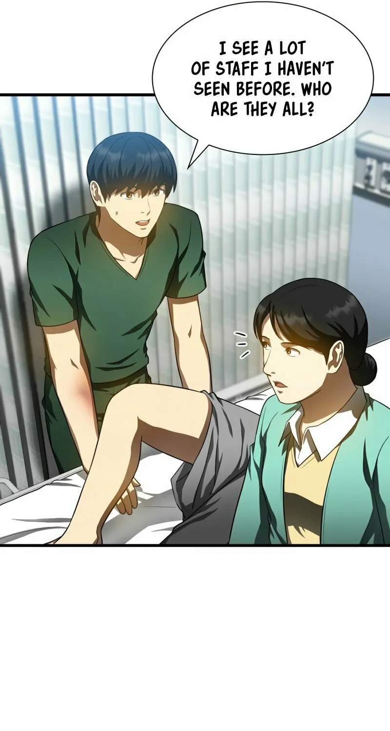 Read Perfect Surgeon chapter 57 image 57 on Lezhin