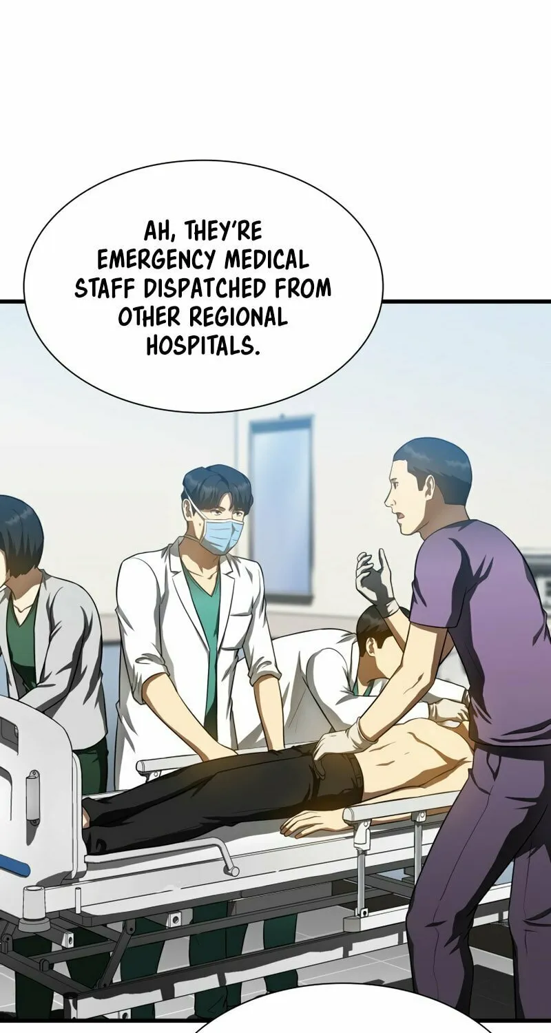 Read Perfect Surgeon chapter 57 image 58 on Lezhin