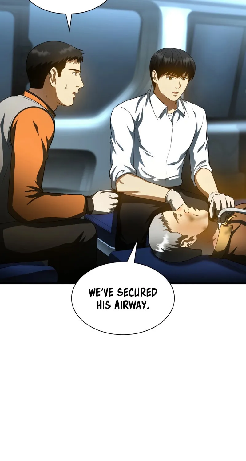 Read Perfect Surgeon chapter 57 image 6 on Lezhin