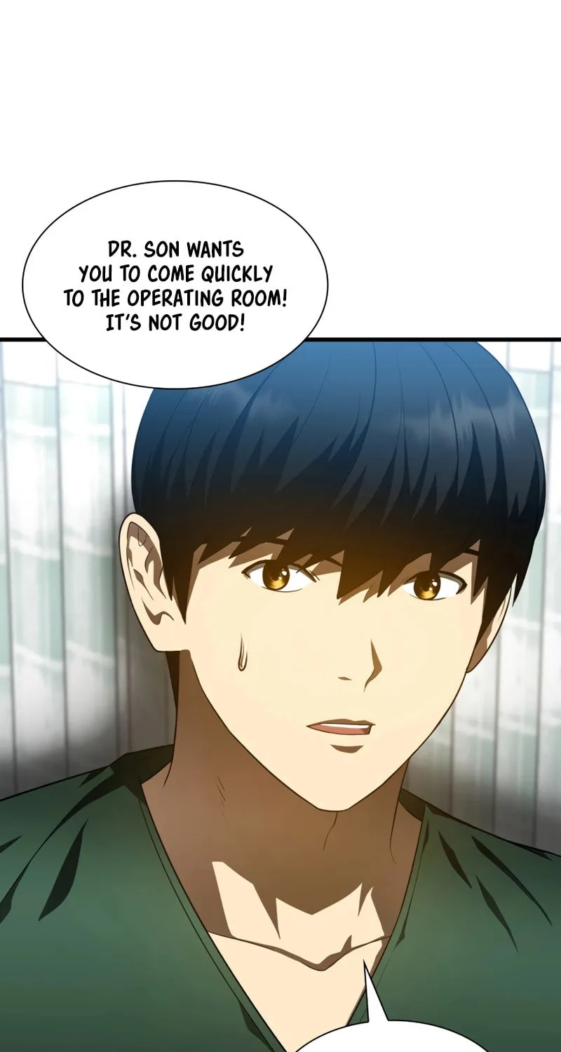 Read Perfect Surgeon chapter 57 image 73 on Lezhin