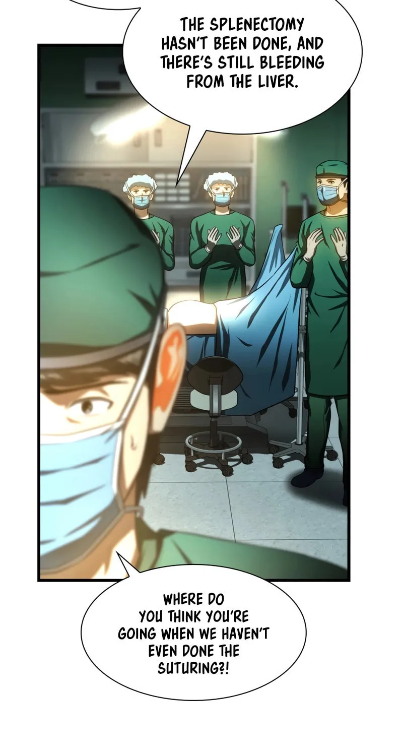 Read Perfect Surgeon chapter 57 image 76 on Lezhin