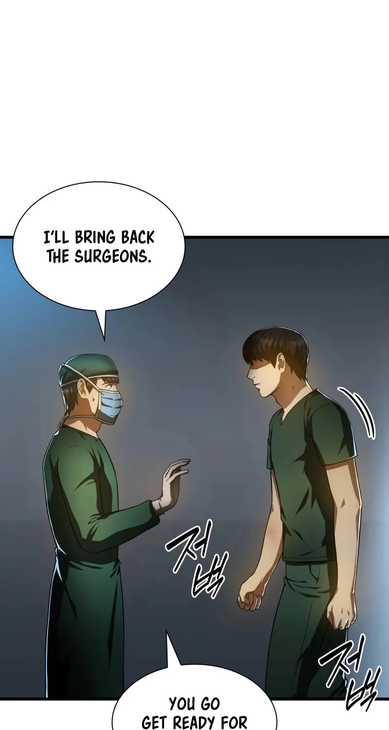 Read Perfect Surgeon chapter 57 image 82 on Lezhin