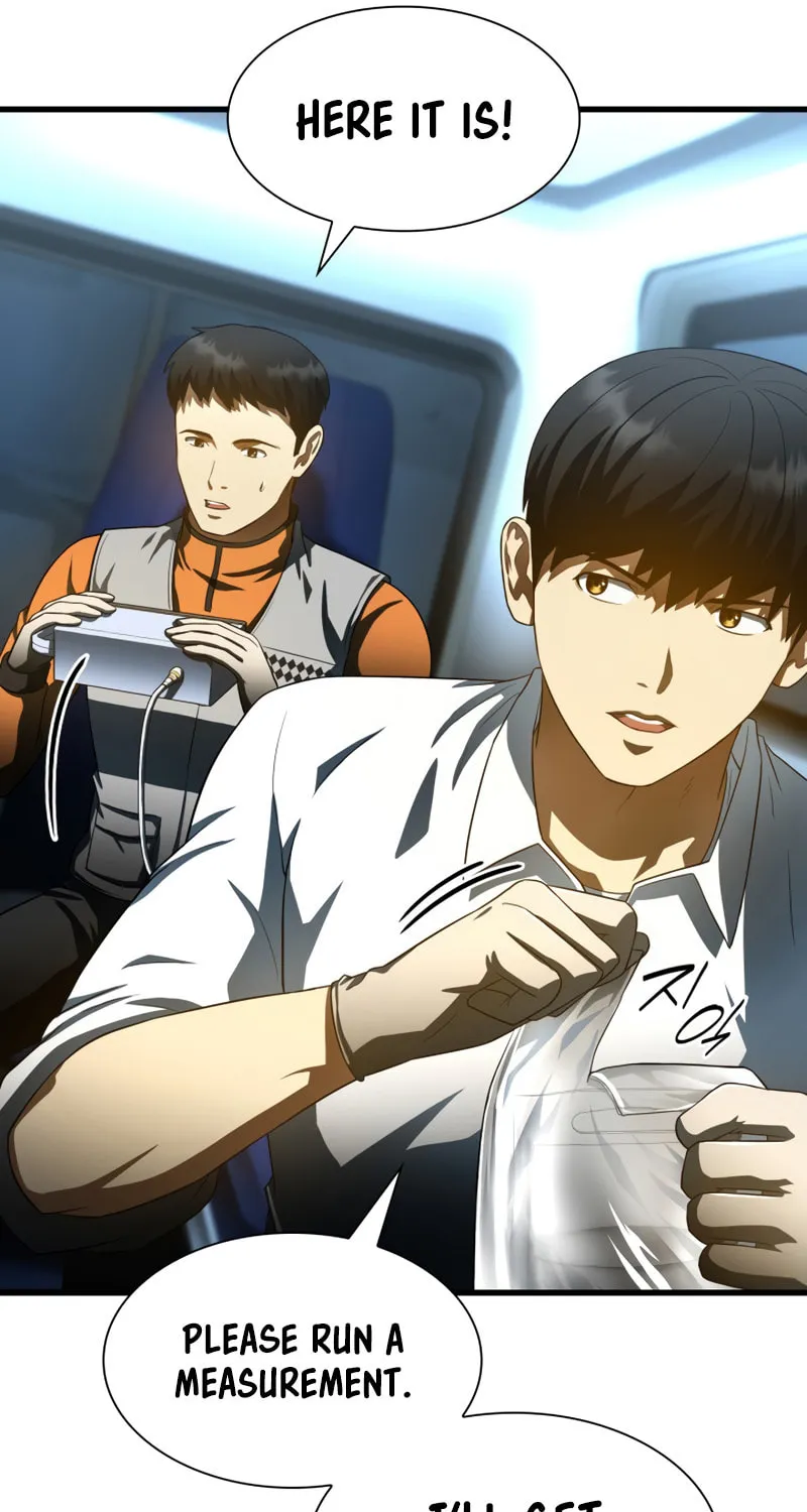 Read Perfect Surgeon chapter 57 image 9 on Lezhin