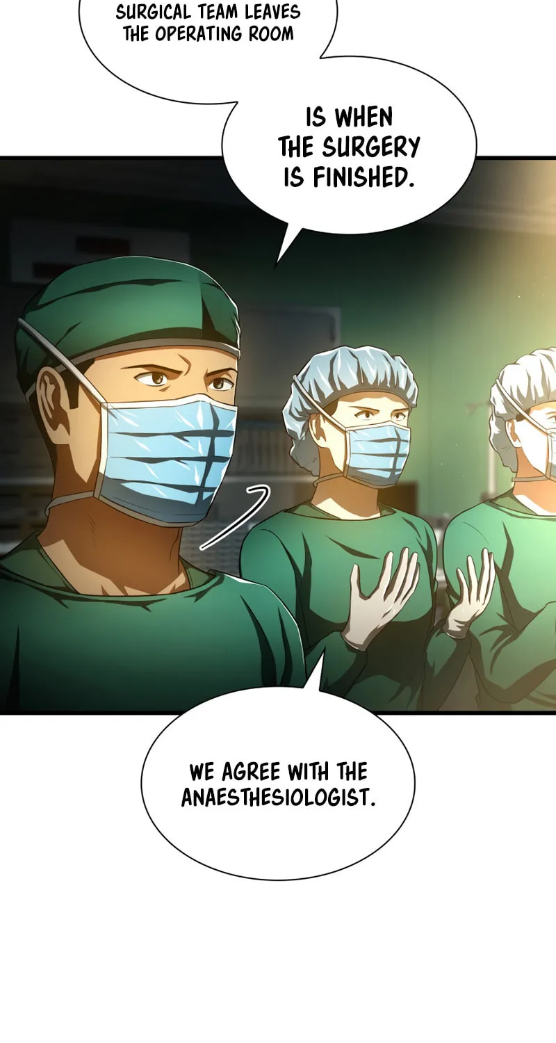 Read Perfect Surgeon chapter 58 image 10 on Lezhin