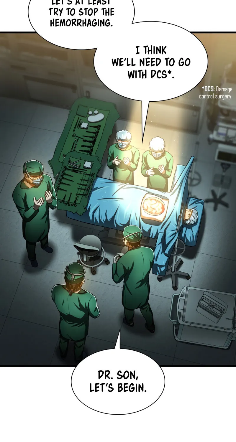 Read Perfect Surgeon chapter 58 image 14 on Lezhin