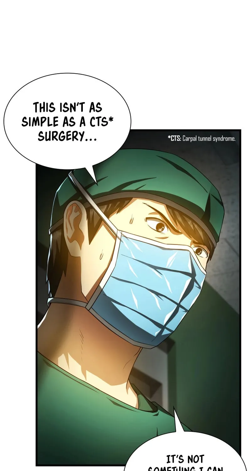 Read Perfect Surgeon chapter 58 image 18 on Lezhin