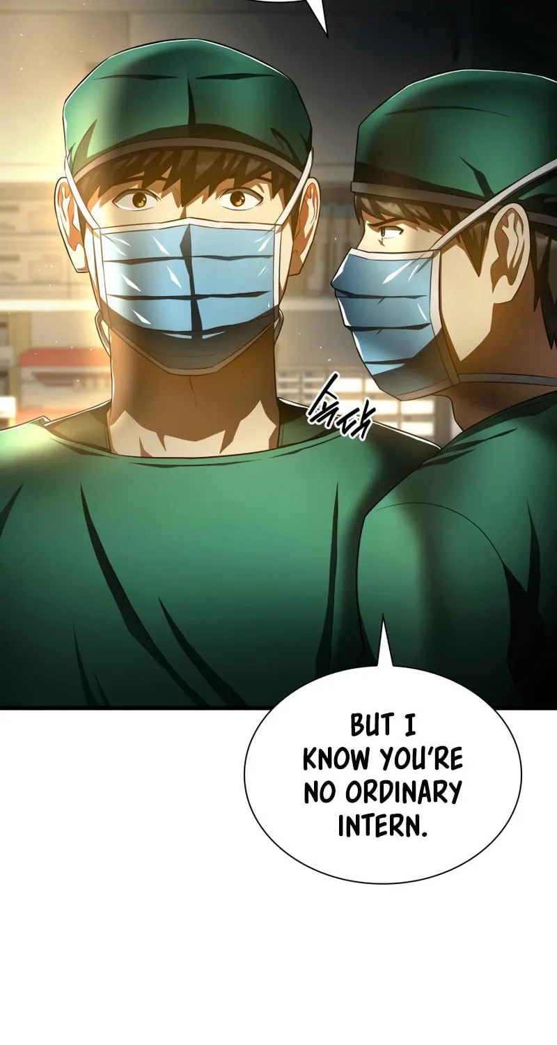 Read Perfect Surgeon chapter 58 image 28 on Lezhin