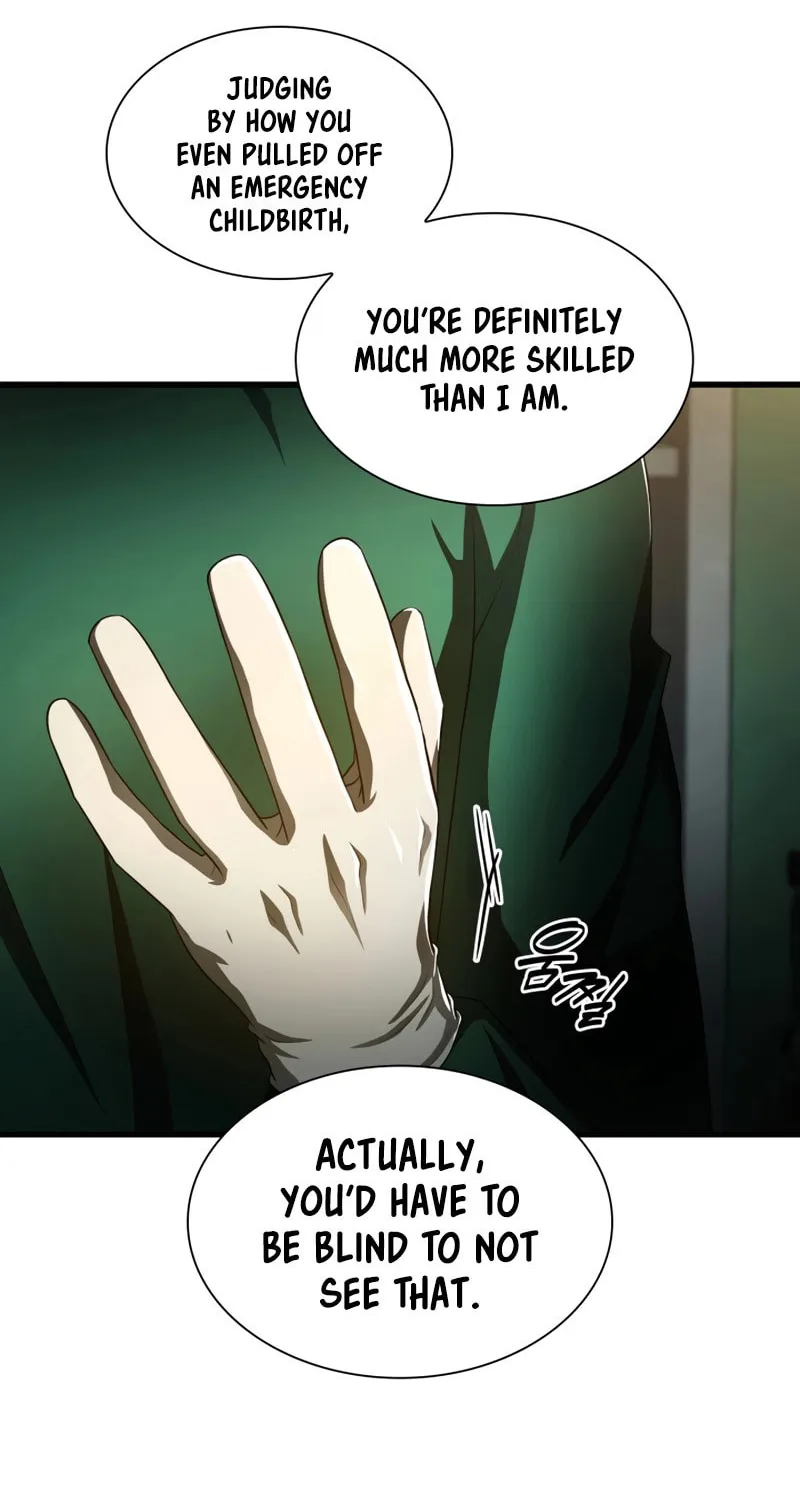Read Perfect Surgeon chapter 58 image 30 on Lezhin
