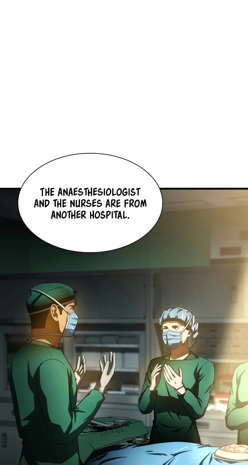 Read Perfect Surgeon chapter 58 image 31 on Lezhin