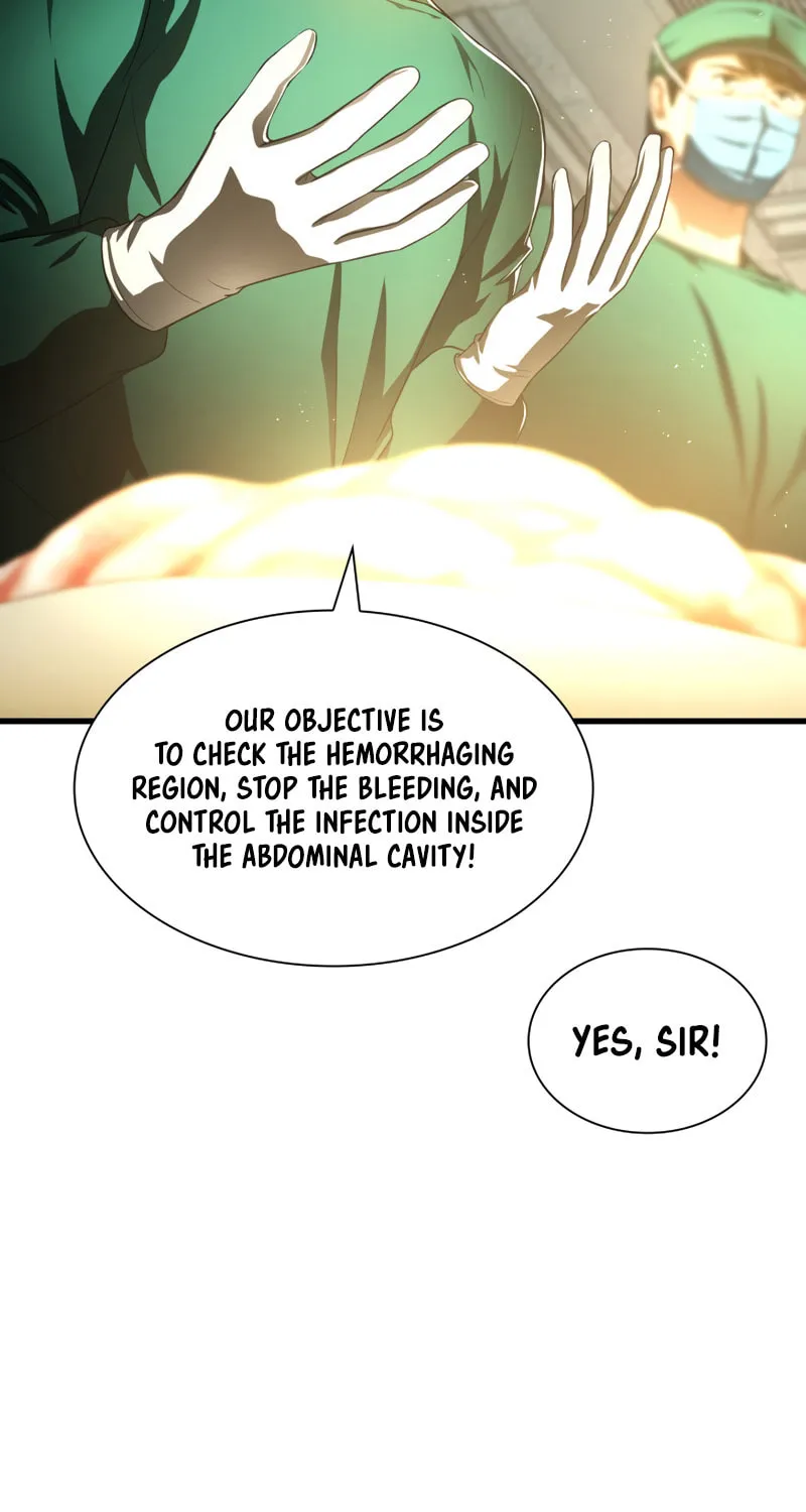 Read Perfect Surgeon chapter 58 image 37 on Lezhin