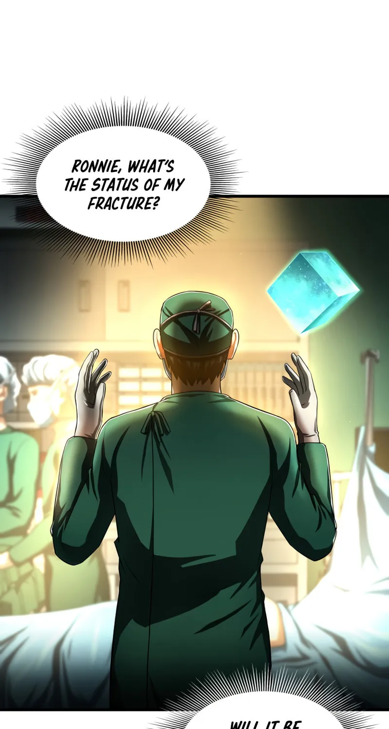 Read Perfect Surgeon chapter 58 image 38 on Lezhin