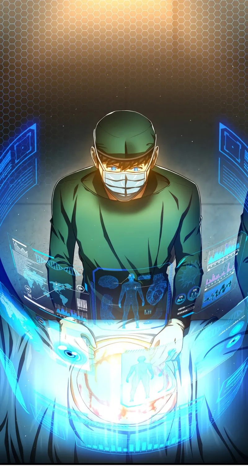 Read Perfect Surgeon chapter 58 image 43 on Lezhin