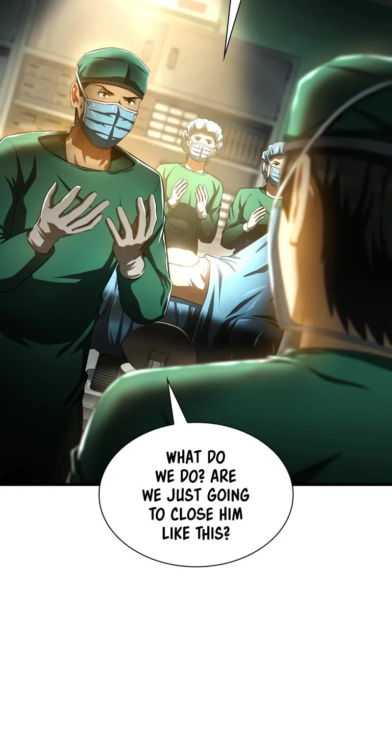 Read Perfect Surgeon chapter 58 image 5 on Lezhin