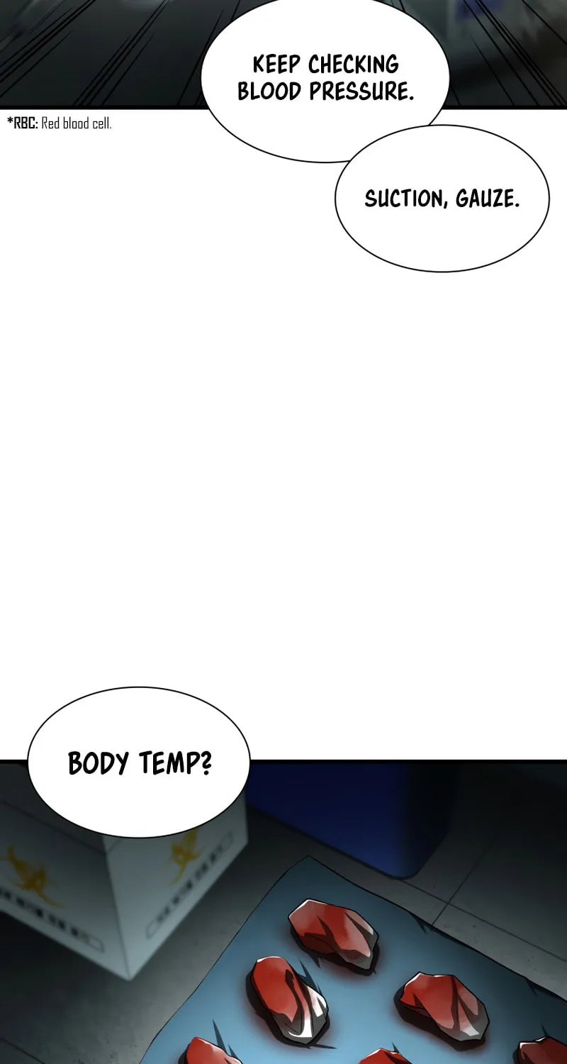 Read Perfect Surgeon chapter 58 image 51 on Lezhin