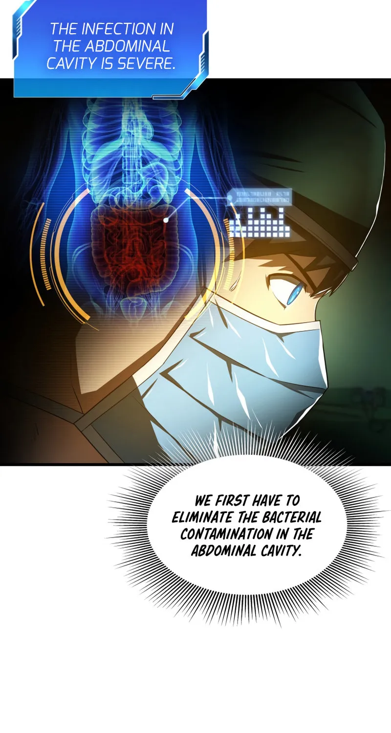 Read Perfect Surgeon chapter 58 image 54 on Lezhin