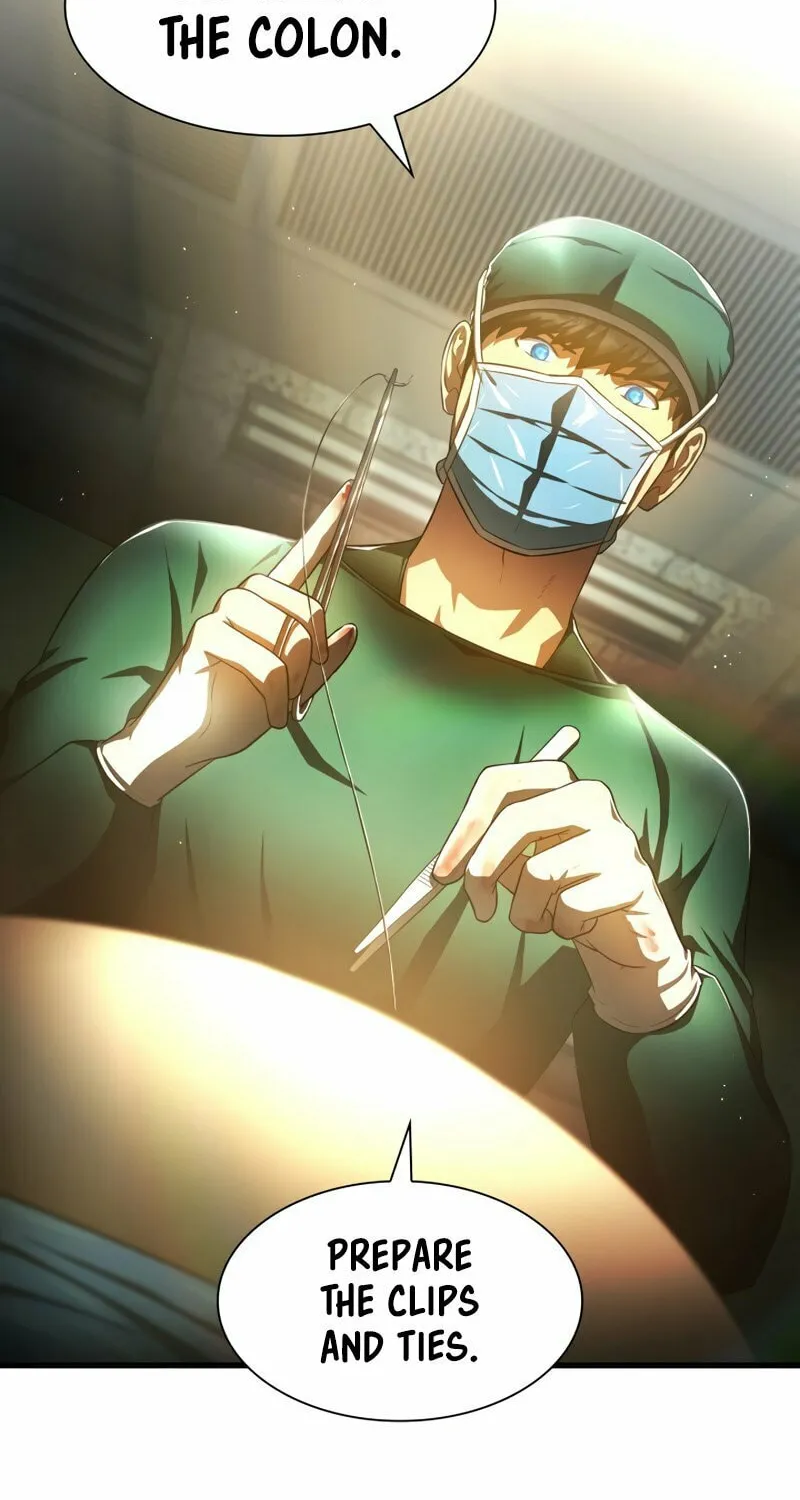 Read Perfect Surgeon chapter 58 image 58 on Lezhin
