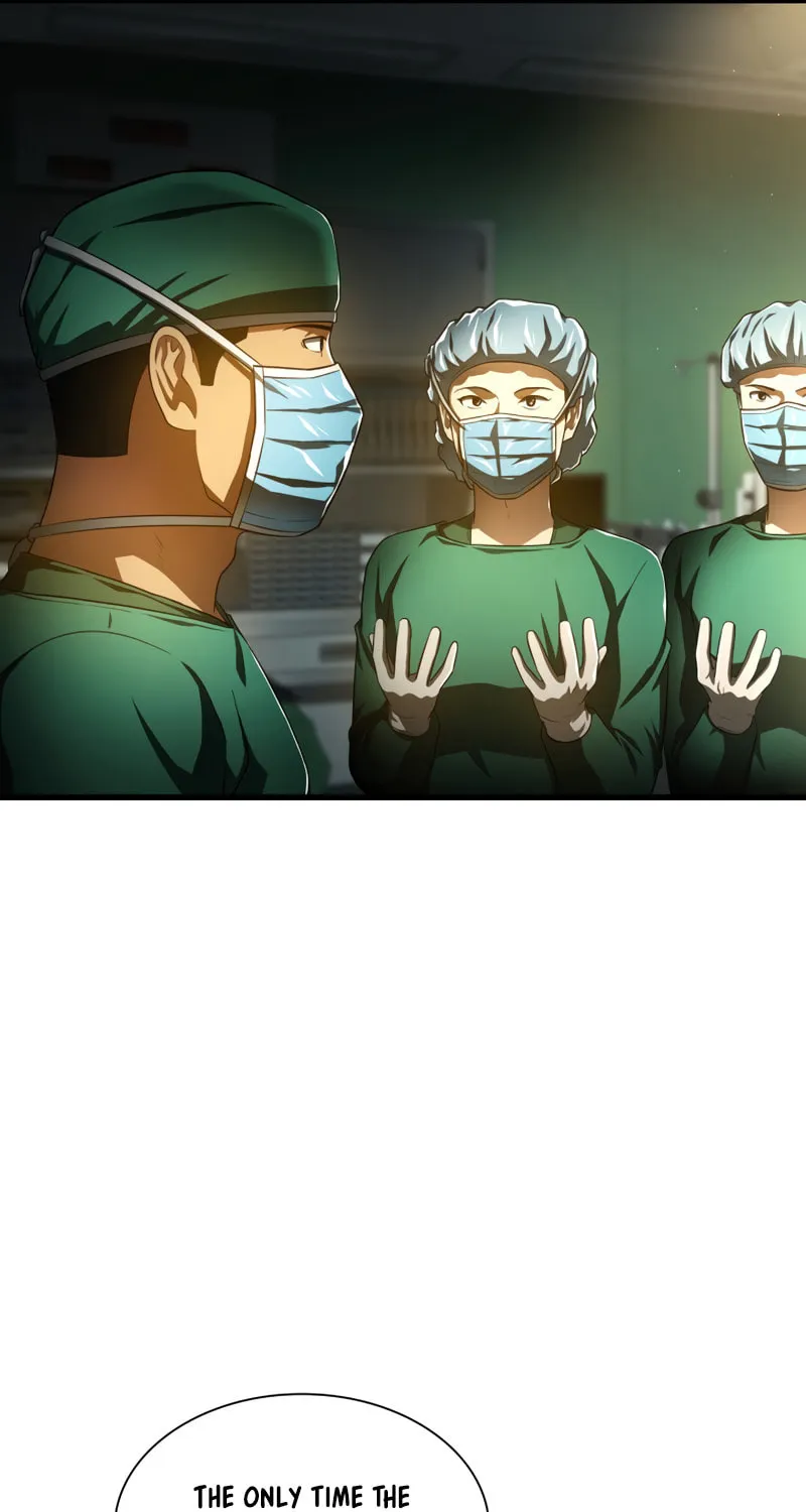Read Perfect Surgeon chapter 58 image 9 on Lezhin