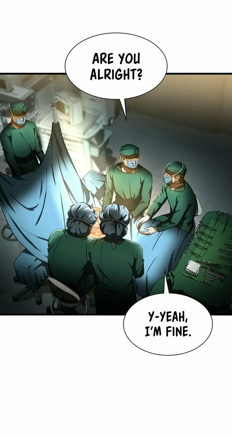 Read Perfect Surgeon chapter 58 image 90 on Lezhin
