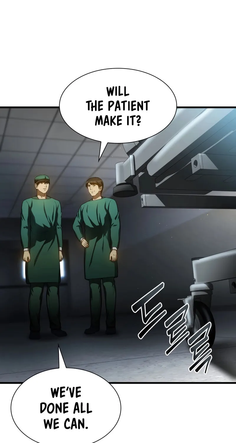 Read Perfect Surgeon chapter 59 image 14 on Lezhin