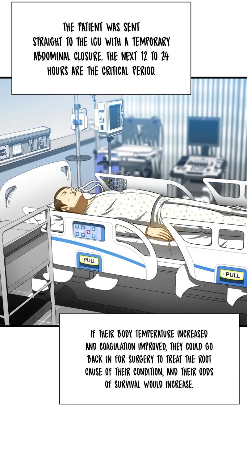 Read Perfect Surgeon chapter 59 image 17 on Lezhin