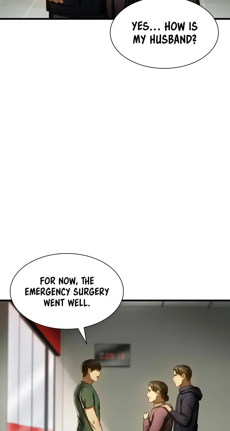 Read Perfect Surgeon chapter 59 image 20 on Lezhin