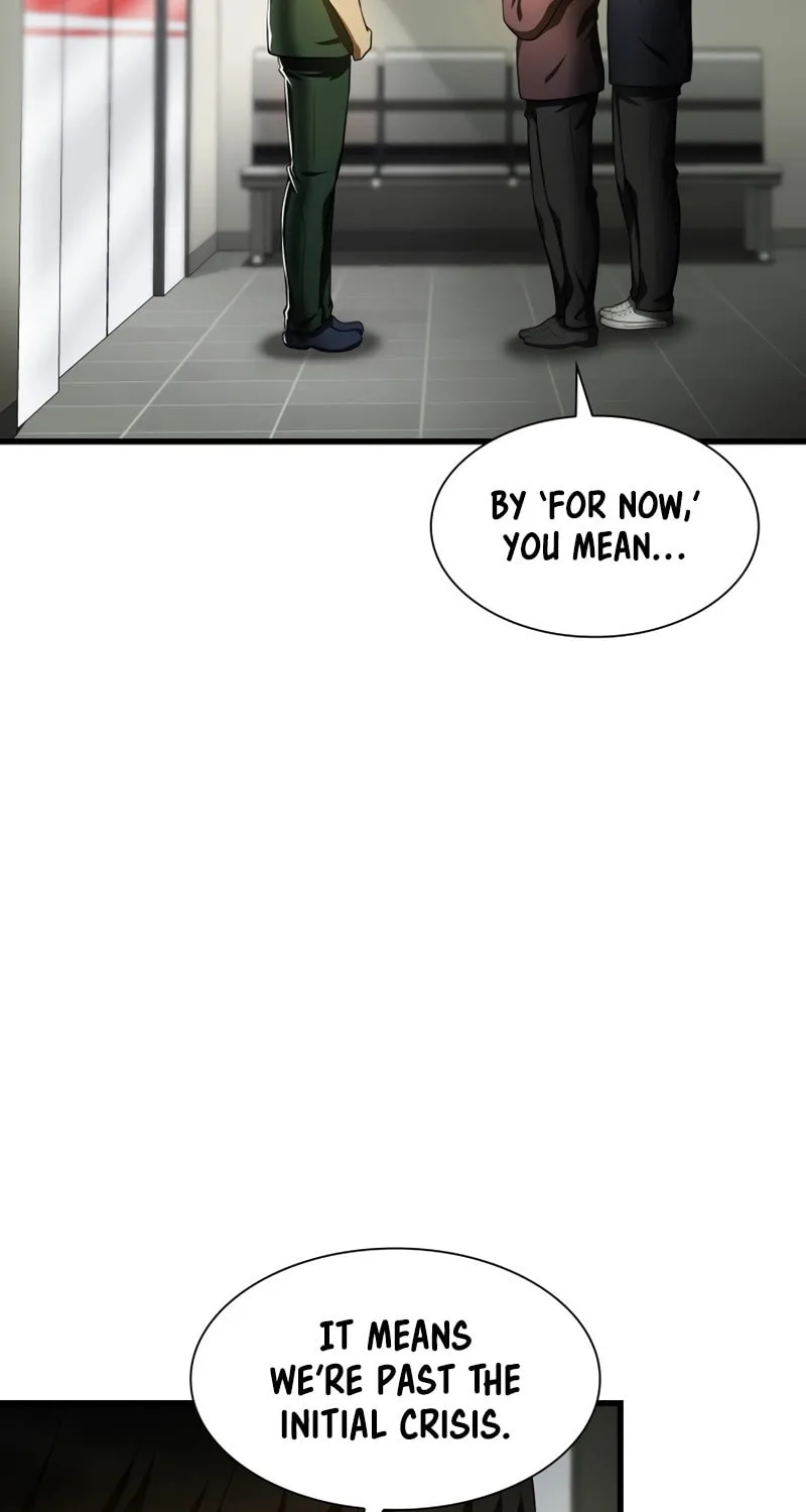 Read Perfect Surgeon chapter 59 image 21 on Lezhin
