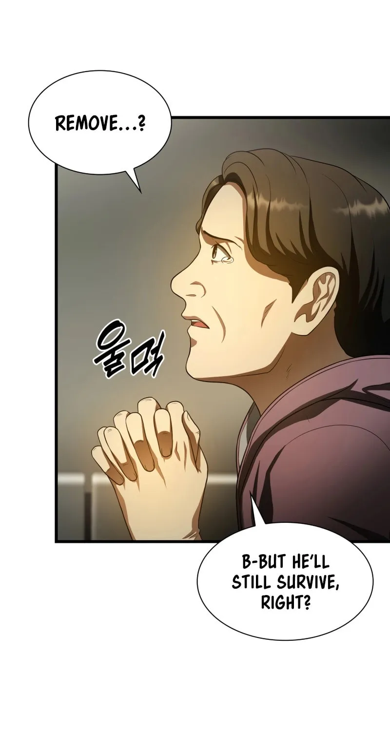 Read Perfect Surgeon chapter 59 image 23 on Lezhin