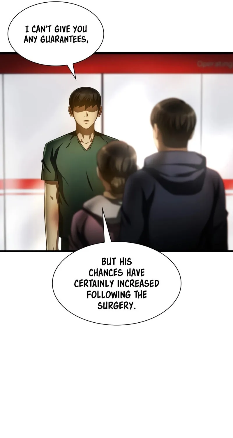 Read Perfect Surgeon chapter 59 image 25 on Lezhin