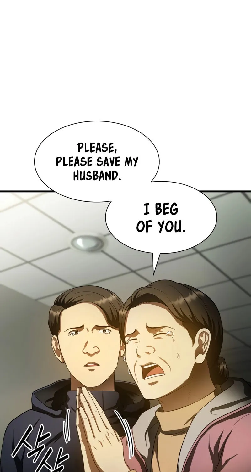 Read Perfect Surgeon chapter 59 image 27 on Lezhin