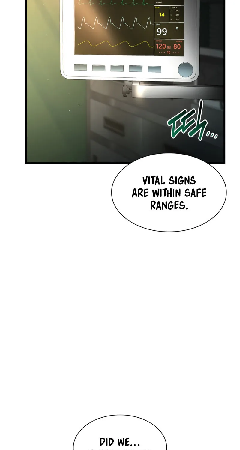 Read Perfect Surgeon chapter 59 image 3 on Lezhin