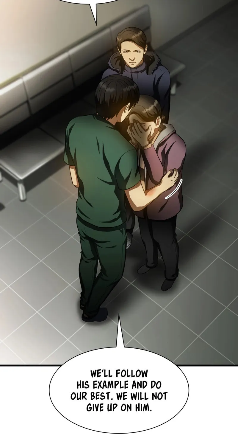 Read Perfect Surgeon chapter 59 image 30 on Lezhin