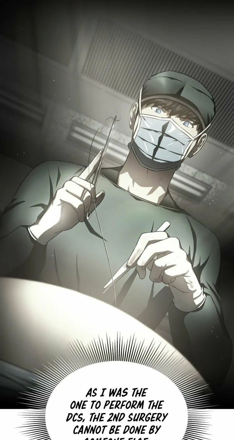 Read Perfect Surgeon chapter 59 image 33 on Lezhin