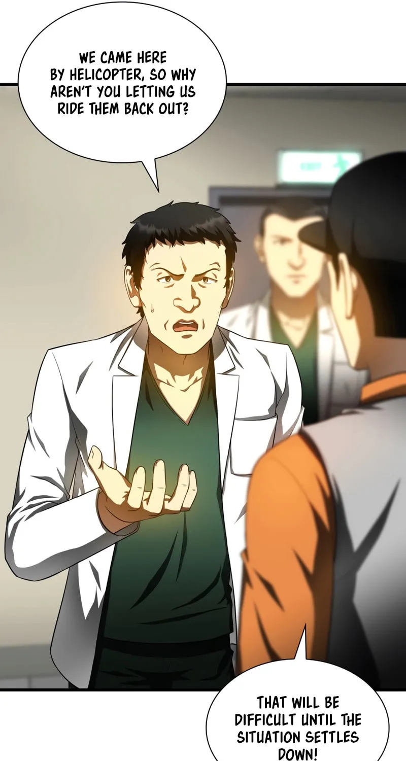 Read Perfect Surgeon chapter 59 image 41 on Lezhin