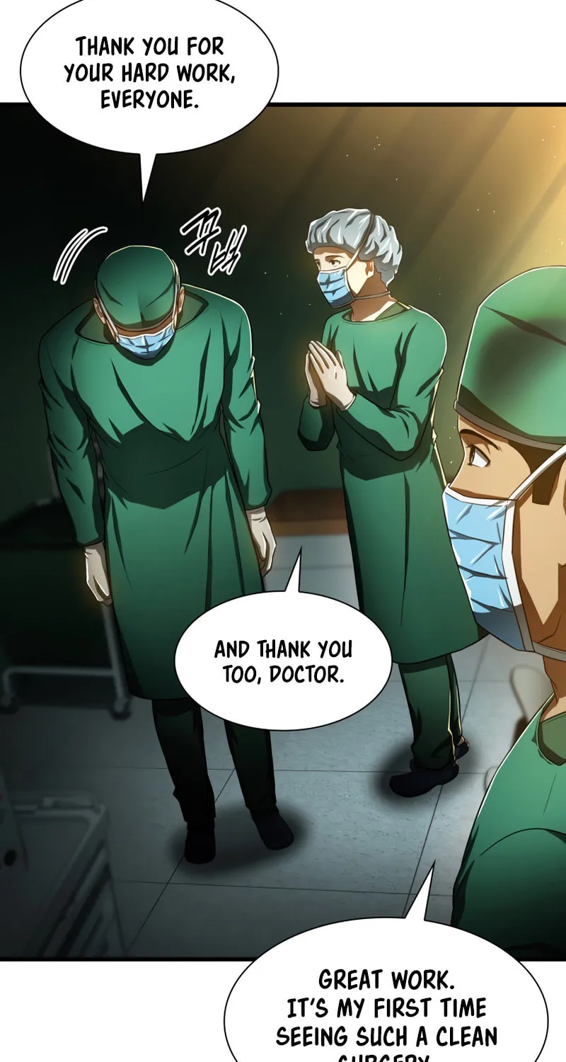 Read Perfect Surgeon chapter 59 image 5 on Lezhin
