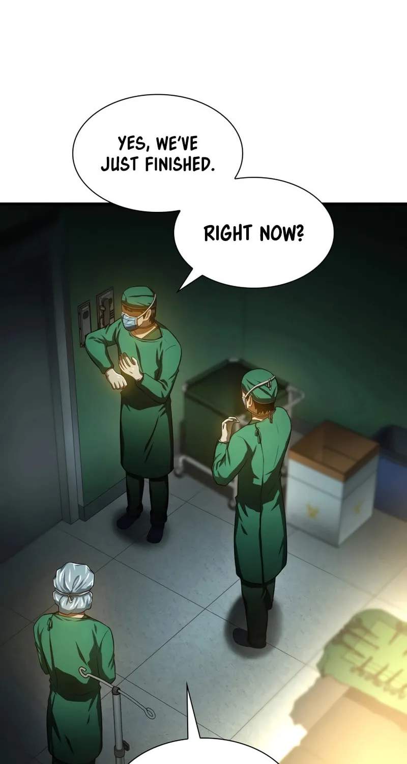 Read Perfect Surgeon chapter 59 image 69 on Lezhin