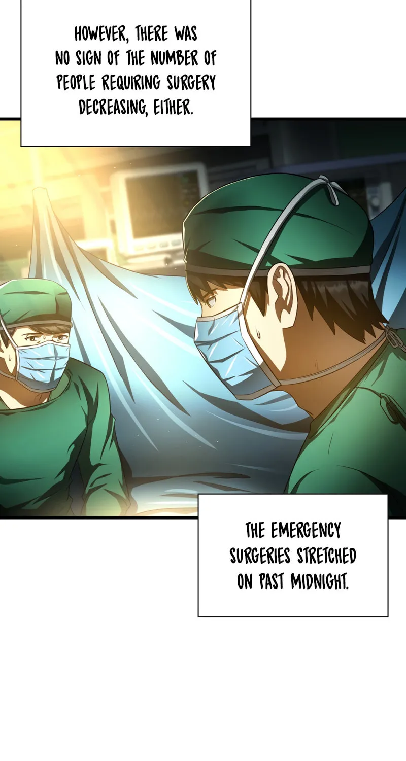 Read Perfect Surgeon chapter 59 image 74 on Lezhin