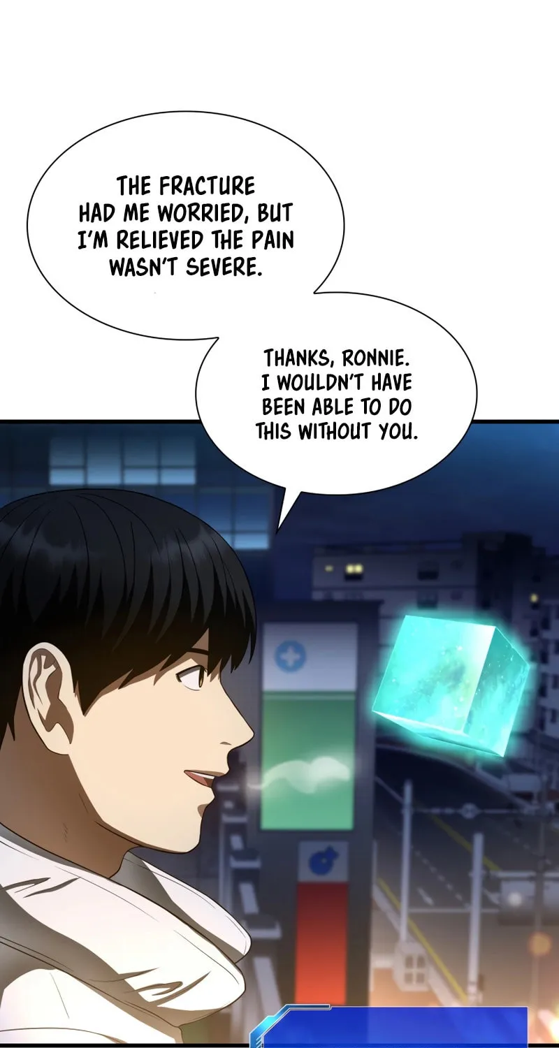 Read Perfect Surgeon chapter 59 image 80 on Lezhin