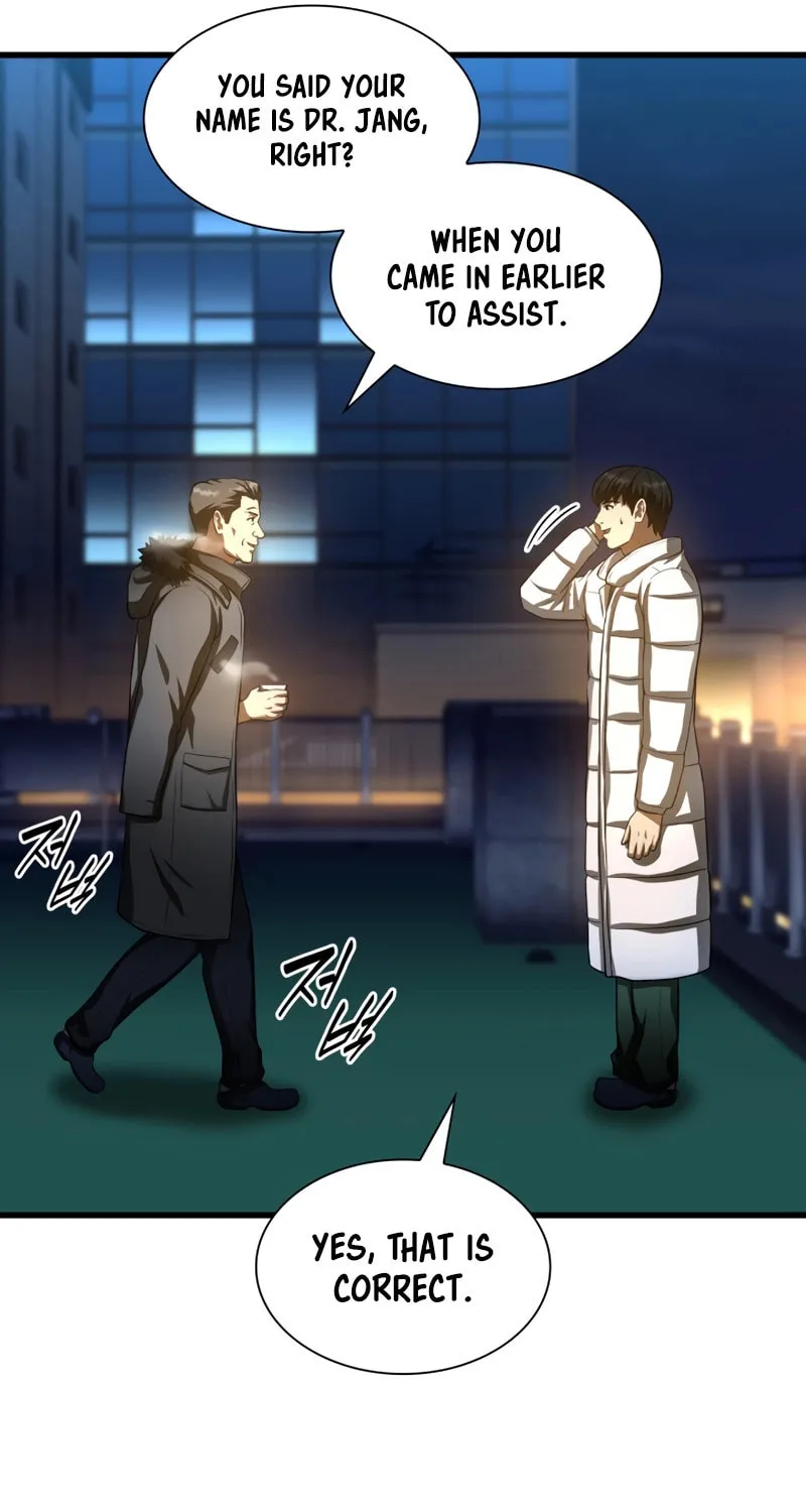 Read Perfect Surgeon chapter 59 image 88 on Lezhin