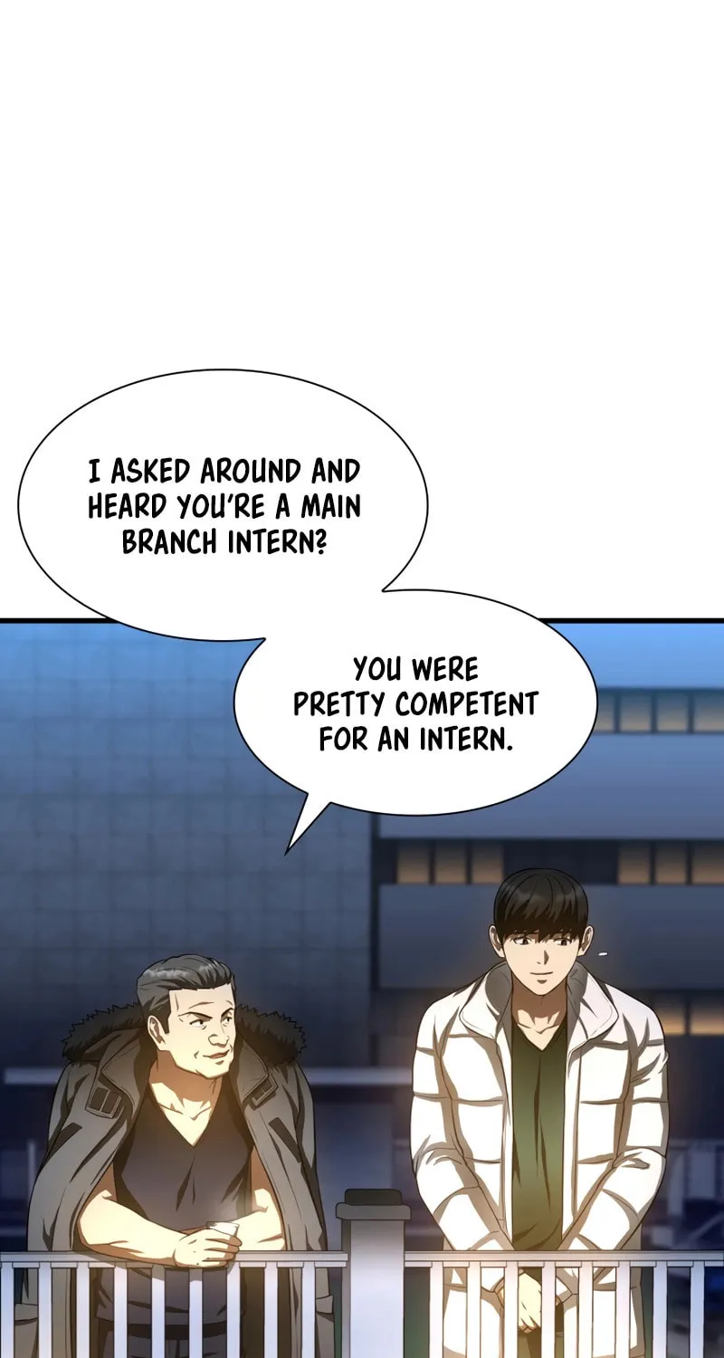 Read Perfect Surgeon chapter 59 image 90 on Lezhin