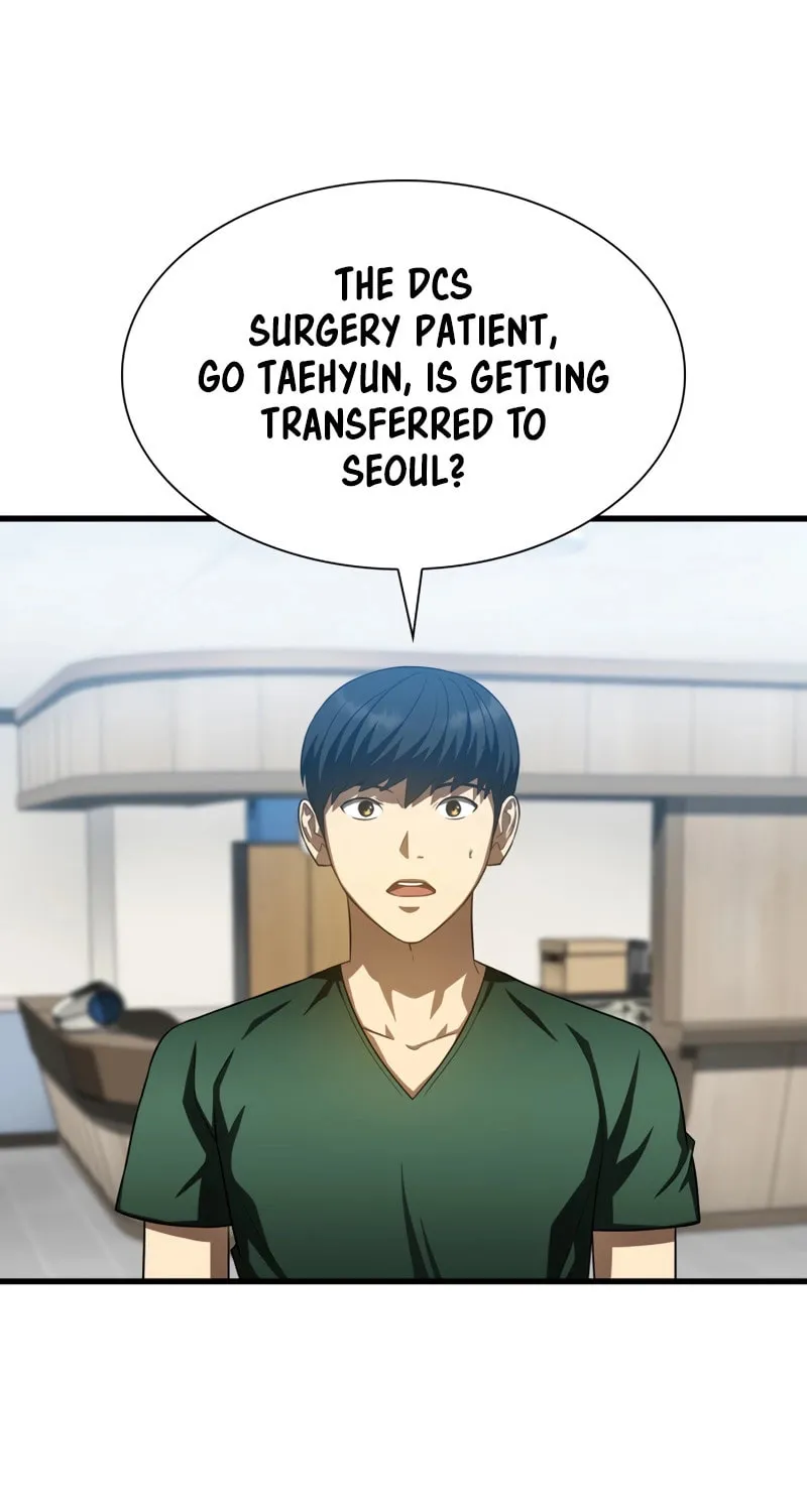 Read Perfect Surgeon chapter 60 image 19 on Lezhin