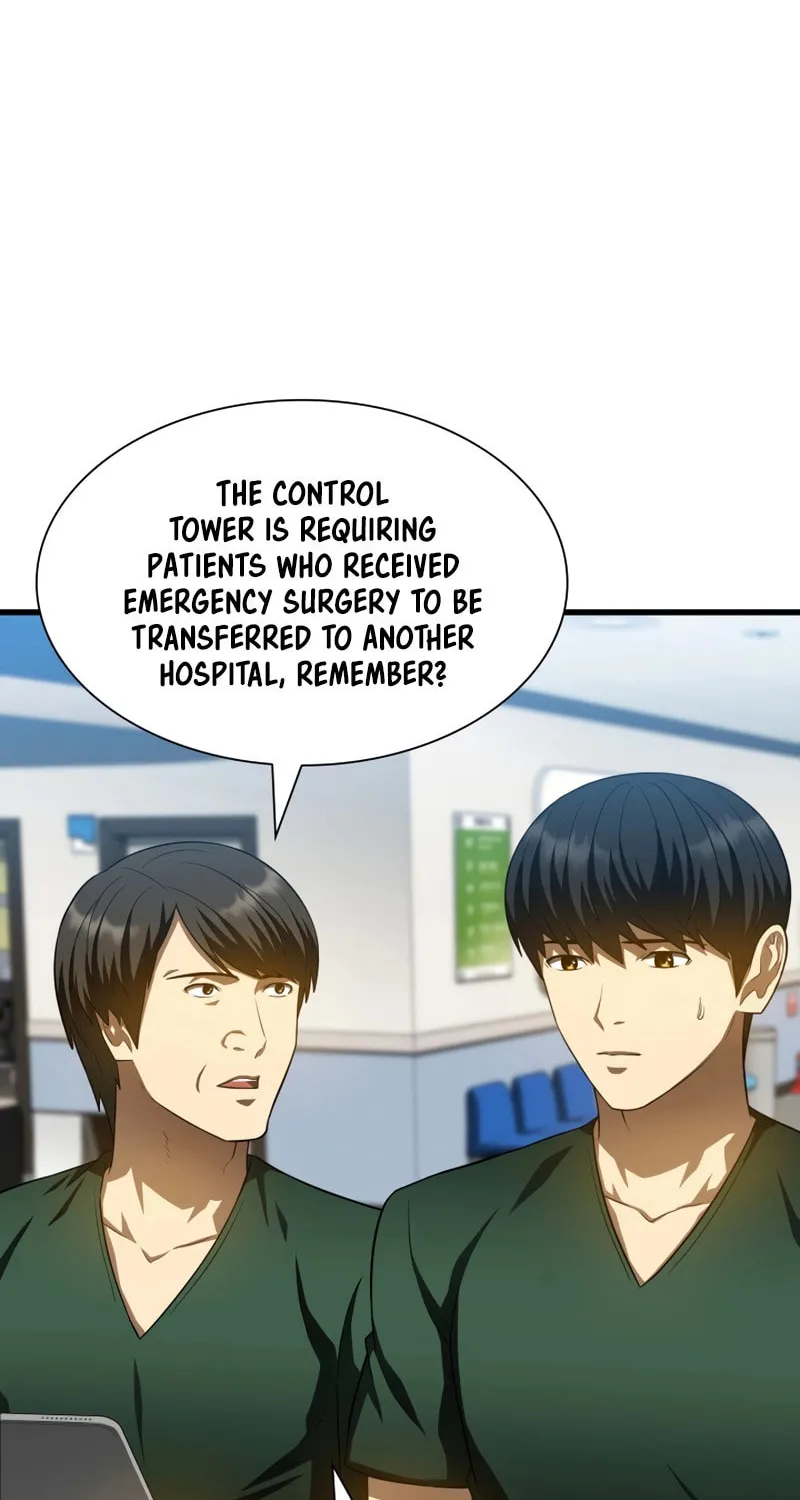 Read Perfect Surgeon chapter 60 image 20 on Lezhin