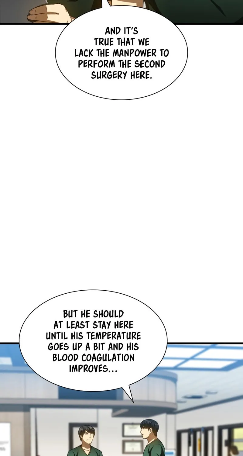 Read Perfect Surgeon chapter 60 image 21 on Lezhin